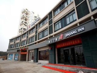 锦江外观