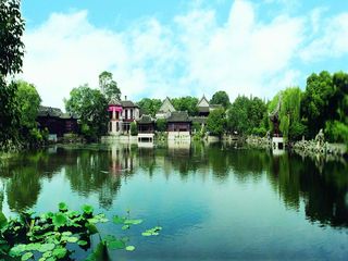 景点简介小莲庄+小莲庄是南浔园林典型代表