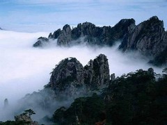 黄山图片