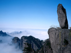 黄山图片