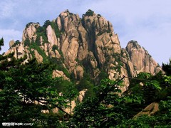莲花峰