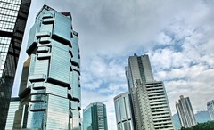 铜锣湾图片