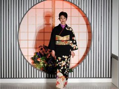 西阵织和服会馆图片