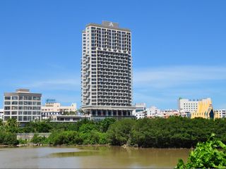 黎客国际外观