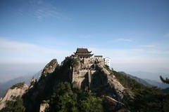 九华山图片