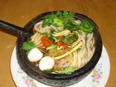 回民小吃街图片