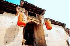 乔家大院图片