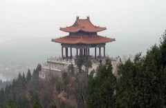 黄河游览区图片