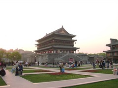 钟鼓楼图片