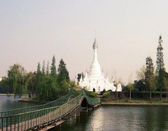 民族村图片