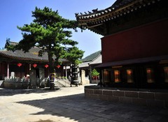 罗睺寺图片
