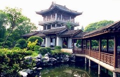 蠡园图片