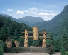 天台山图片