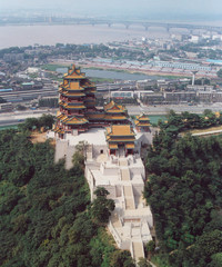 阅江楼图片