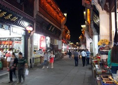 屯溪老街图片