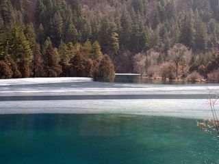 九寨风光