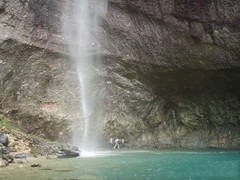 大龙湫图片