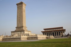 人民英雄纪念碑图片
