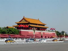 天安门图片