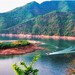 美丽的湖