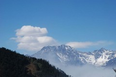 西岭雪山5