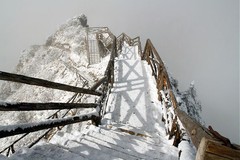 西岭雪山