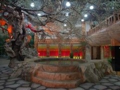 温都温泉图片