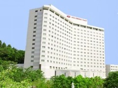 东京日航酒店外观