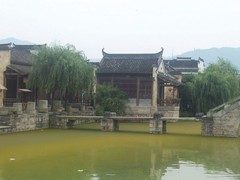 呈坎图片