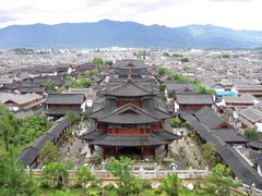 大理古城图片