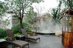 华清池图片