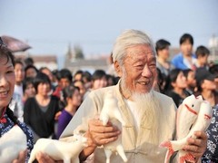 慈城年糕文化