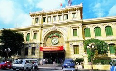 胡志明市图片