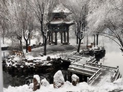 本溪水洞图片