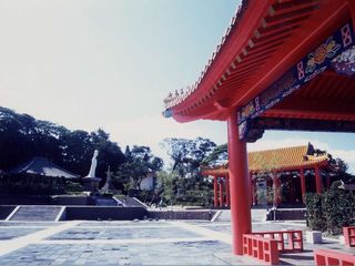汤本温泉古城