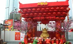 上海大学图片