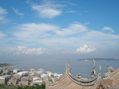 湄洲岛图片