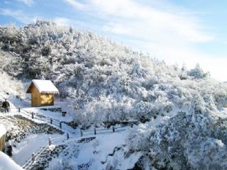 滑雪场