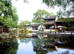 留园图片