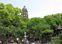 虎丘