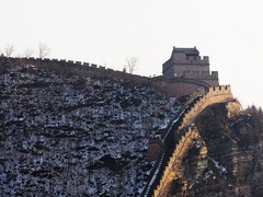 居庸关长城图片
