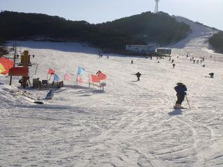 云佛山滑雪场