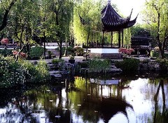 拙政园图片