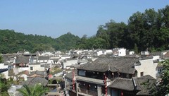江湾图片
