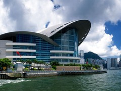 香港会议展览中心图片
