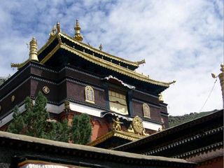 扎什伦布寺
