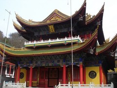 新昌大佛寺图片