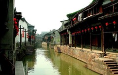 德清下渚湖图片
