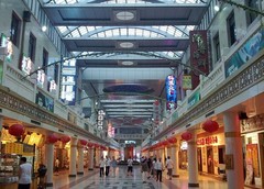 南市食品街图片