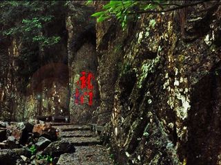 柘林瀑